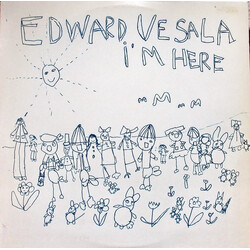 Edward Vesala I'm Here VINYL LP