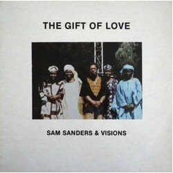 Sam Sanders & Visions The Gift Of Love