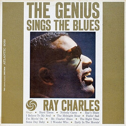 Ray Charles The Genius Sings The Blues
