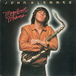 John Klemmer Magnificent Madness