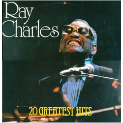 Ray Charles 20 Greatest Hits