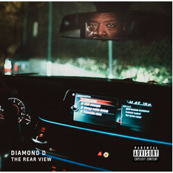 Diamond D The Rear View