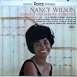 Nancy Wilson Today, Tomorrow, Forever