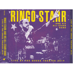 Ringo Starr And His All-Starr Band Live At The Greek Theater 2019