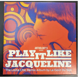 Jacqueline Taieb Play It Like Jacqueline