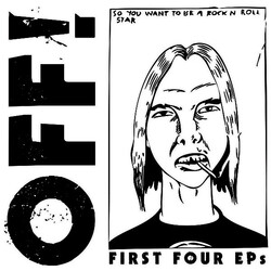 OFF! First Four EPs