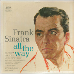 Frank Sinatra All The Way