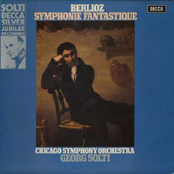 Hector Berlioz / The Chicago Symphony Orchestra / Georg Solti Symphonie Fantastique