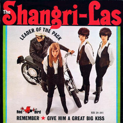 The Shangri-Las Leader Of The Pack