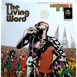 Various The Living Word (Wattstax 2)