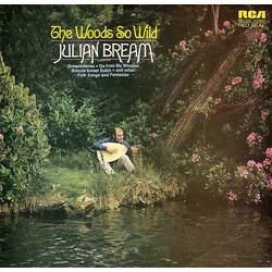 Julian Bream The Woods So Wild