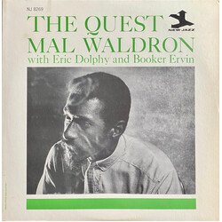 Mal Waldron / Eric Dolphy / Booker Ervin The Quest