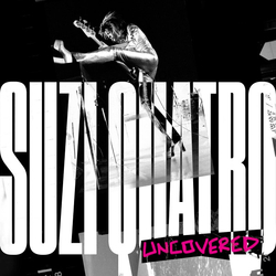 Suzi Quatro Uncovered VINYL