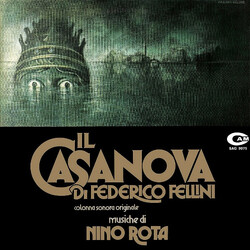 Nino Rota Il Casanova Di Federico Fellini