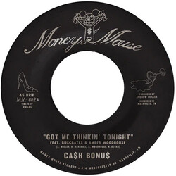 Ca$h Bonu$ / BusCrates 16-Bit Ensemble / Amber Woodhouse Got Me Thinkin' Tonight / Joy & Pain