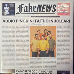 Pinguini Tattici Nucleari Fake News
