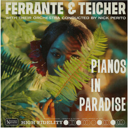 Ferrante & Teicher Pianos In Paradise