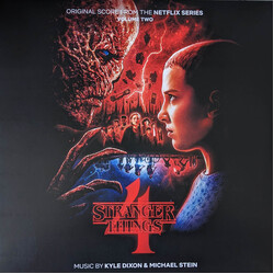 Kyle Dixon (2) / Michael Stein (9) Stranger Things 4 - Volume Two (Original Score From The Netflix Series)