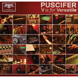 Puscifer V Is For Versatile