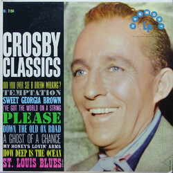Bing Crosby Crosby Classics
