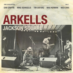 Arkells Jackson Square