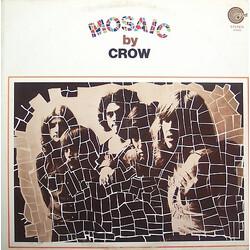 Crow (4) Mosaic