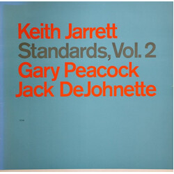 Keith Jarrett Standards, Vol. 2