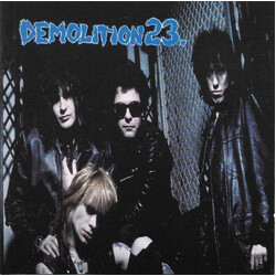 Demolition 23. Demolition 23.