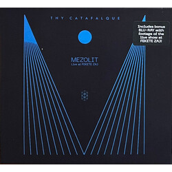 Thy Catafalque Mezolit (Live At Fekete Zaj)