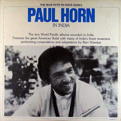 Paul Horn In India