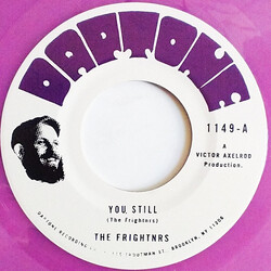 The Frightnrs You, Still / Tuesday