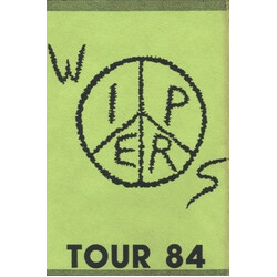 Wipers Wipers Tour 84