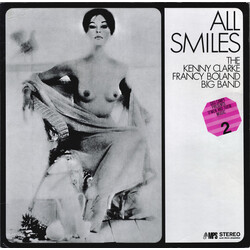 Clarke-Boland Big Band All Smiles