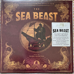 Mark Mancina The Sea Beast