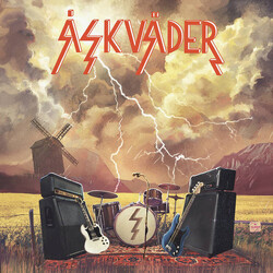 Åskväder (2) Fenix VINYL LP