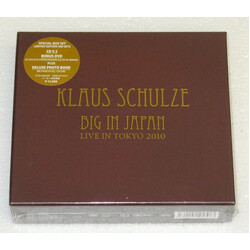 Klaus Schulze Big In Japan (Live In Tokyo 2010)