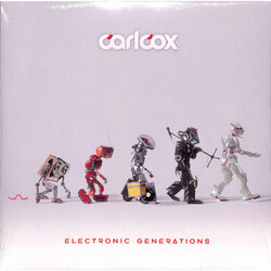 Carl Cox Electronic Generations