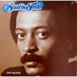 David Williams (2) Soul Is Free