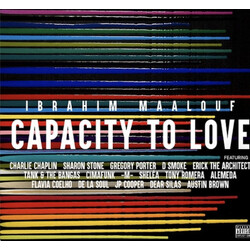 Ibrahim Maalouf Capacity To Love