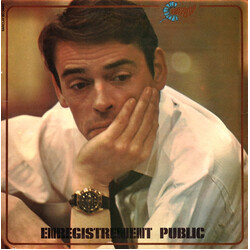 Jacques Brel Enregistrement Public