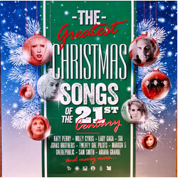 Various The Greatest Christmas Songs Of The 21st Century