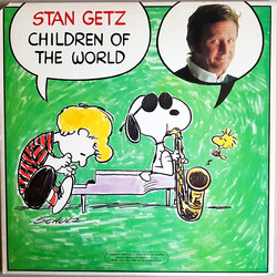 Stan Getz Children Of The World
