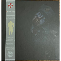 Capcom Sound Team Resident Evil 2 - Original Soundtrack