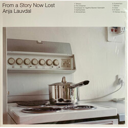 Anja Lauvdal From A Story Now Lost
