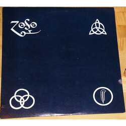 Led Zeppelin Untitled