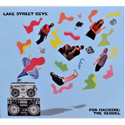 Lake Street Dive Fun Machine: The Sequel