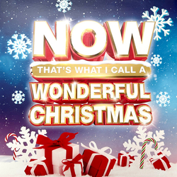 Various Now That's What I Call A Wonderful Christmas