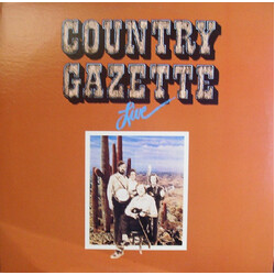 Country Gazette Country Gazette Live