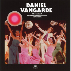 Daniel Vangarde The Vaults Of Zagora Records Mastermind (1971-1984)