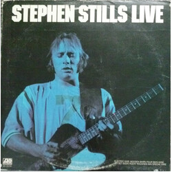 Stephen Stills Stephen Stills Live
